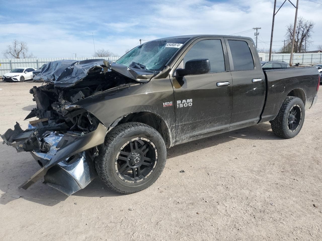 2014 Ram 1500 Slt
