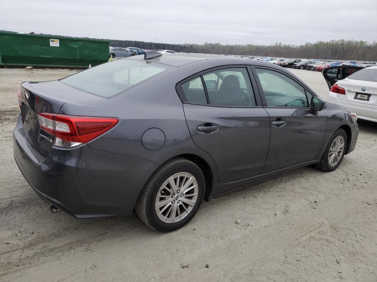 2018 Subaru Impreza 2.0I Premium - foto 3