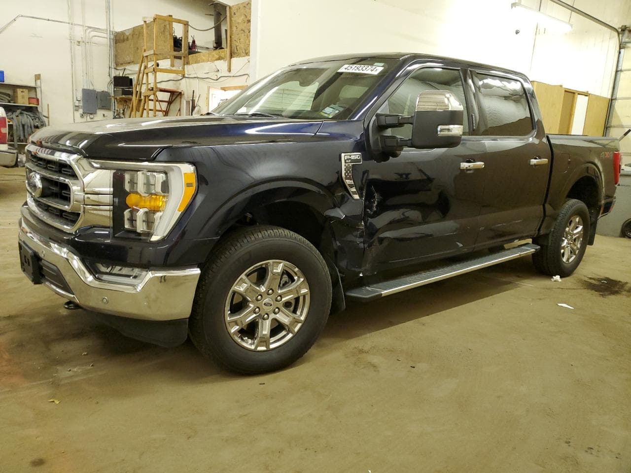 2022 Ford F150 Supercrew