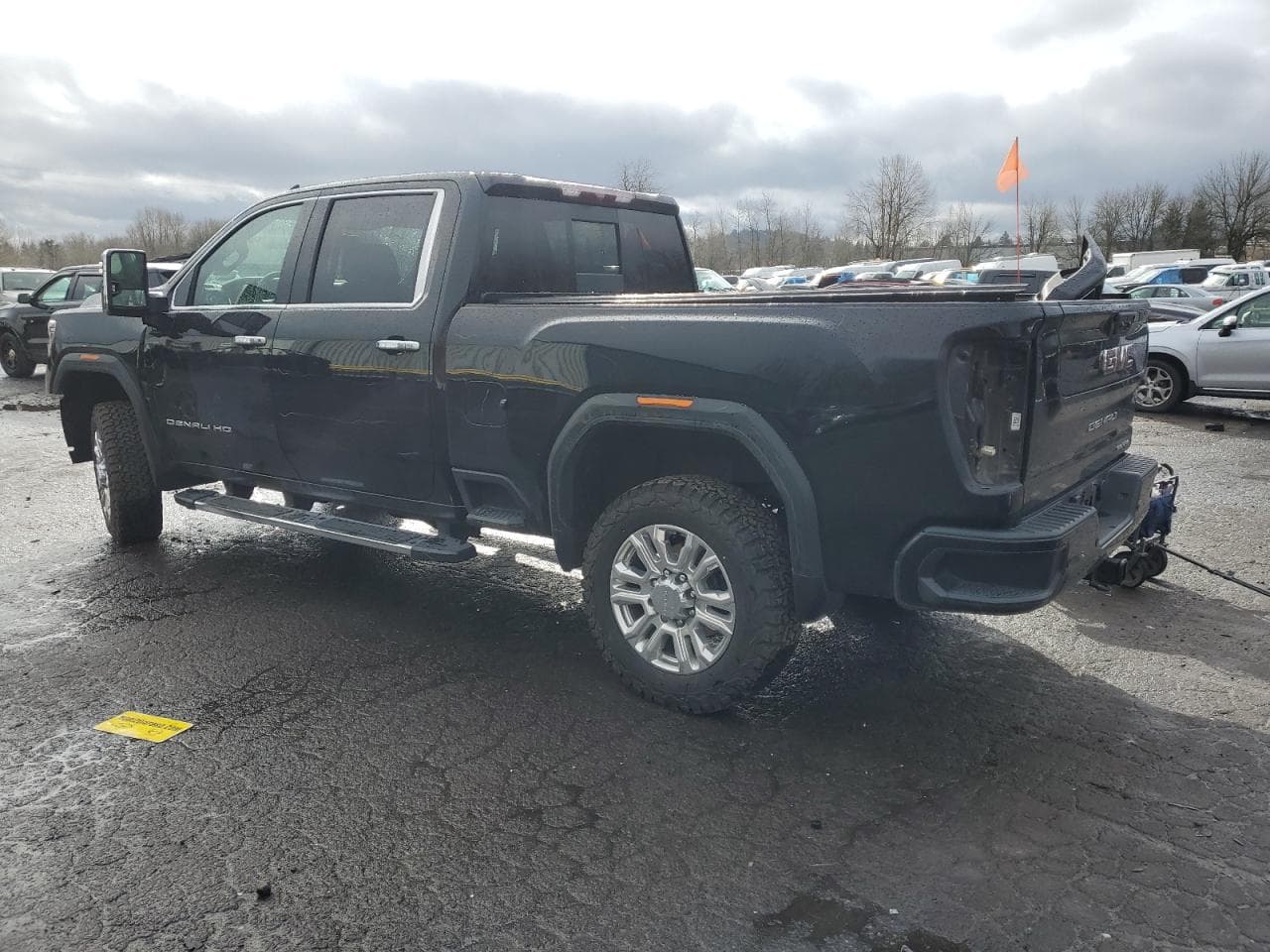 2021 GMC Sierra K2500 Denali - foto 2