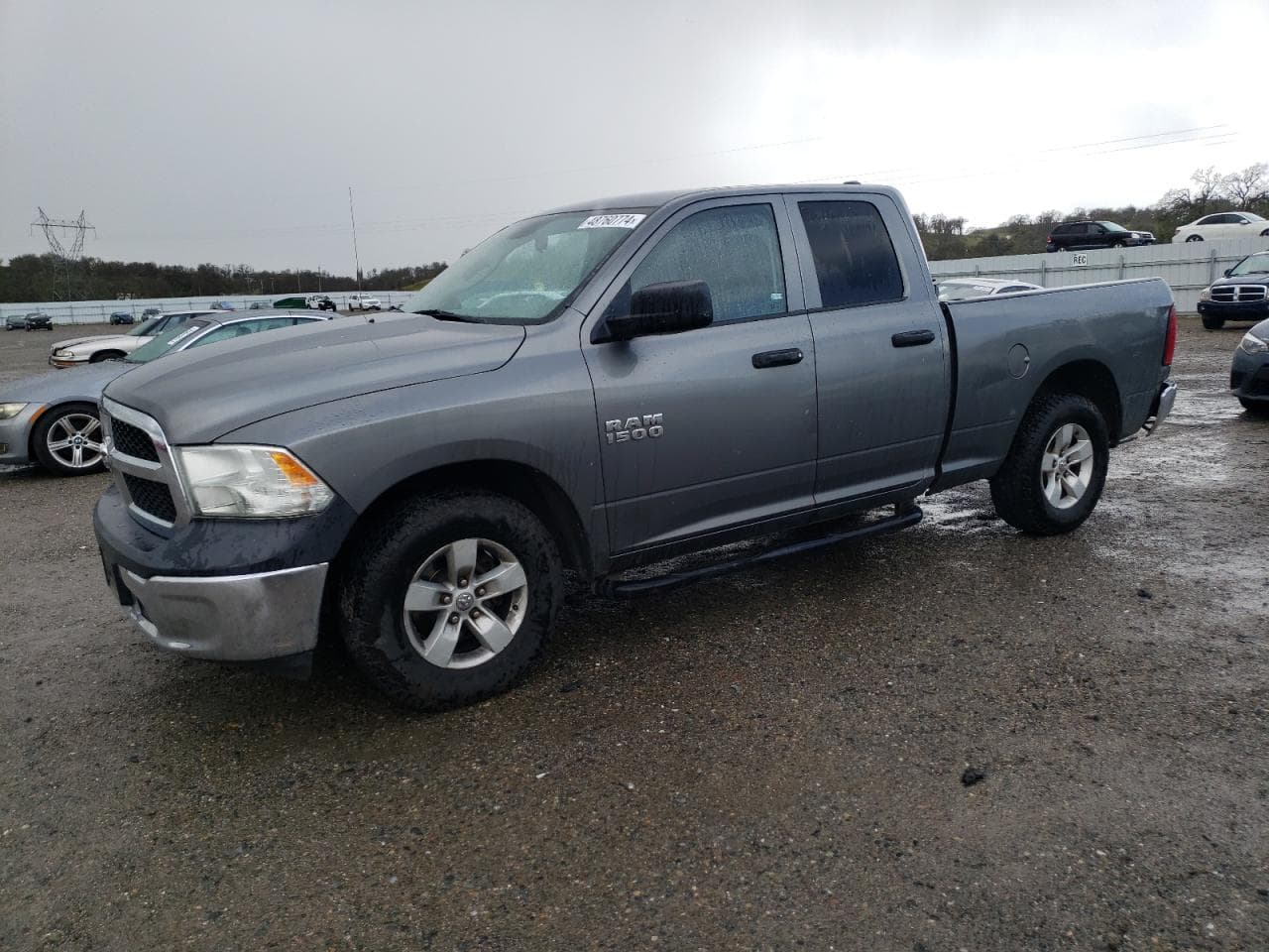 2013 Ram 1500 St