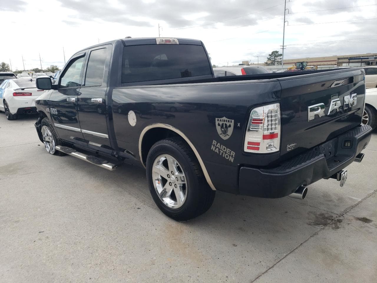 2013 Ram 1500 St - foto 2