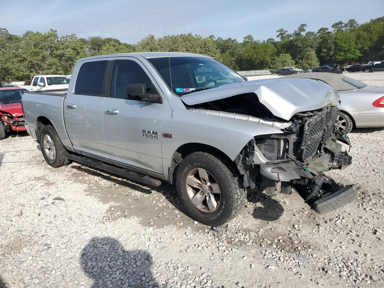 2013 Ram 1500 Slt - foto 4