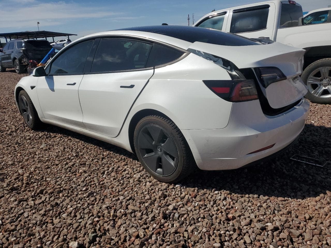 2021 Tesla Model 3 - foto 2