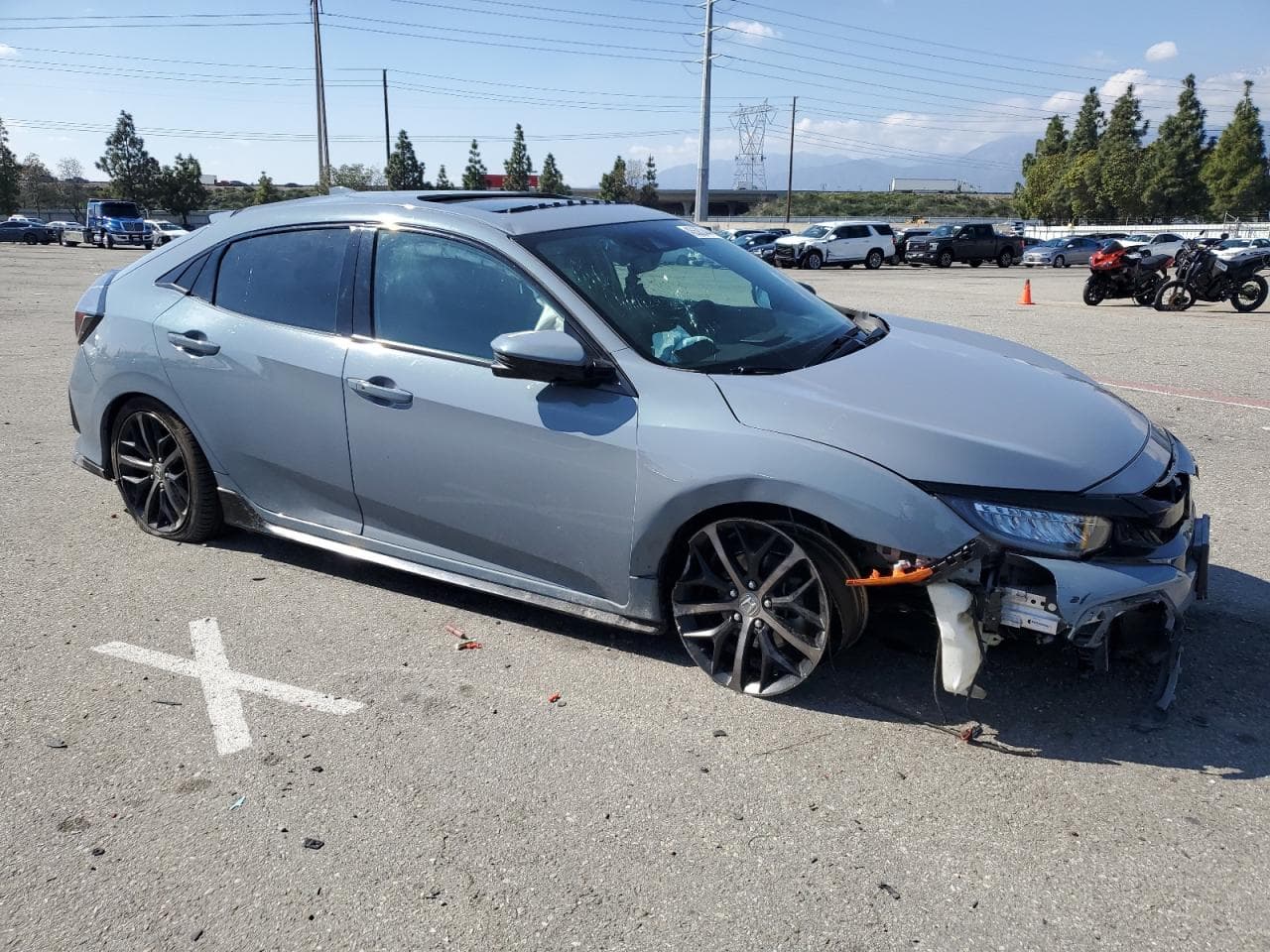 2020 Honda Civic Sport Touring - foto 4