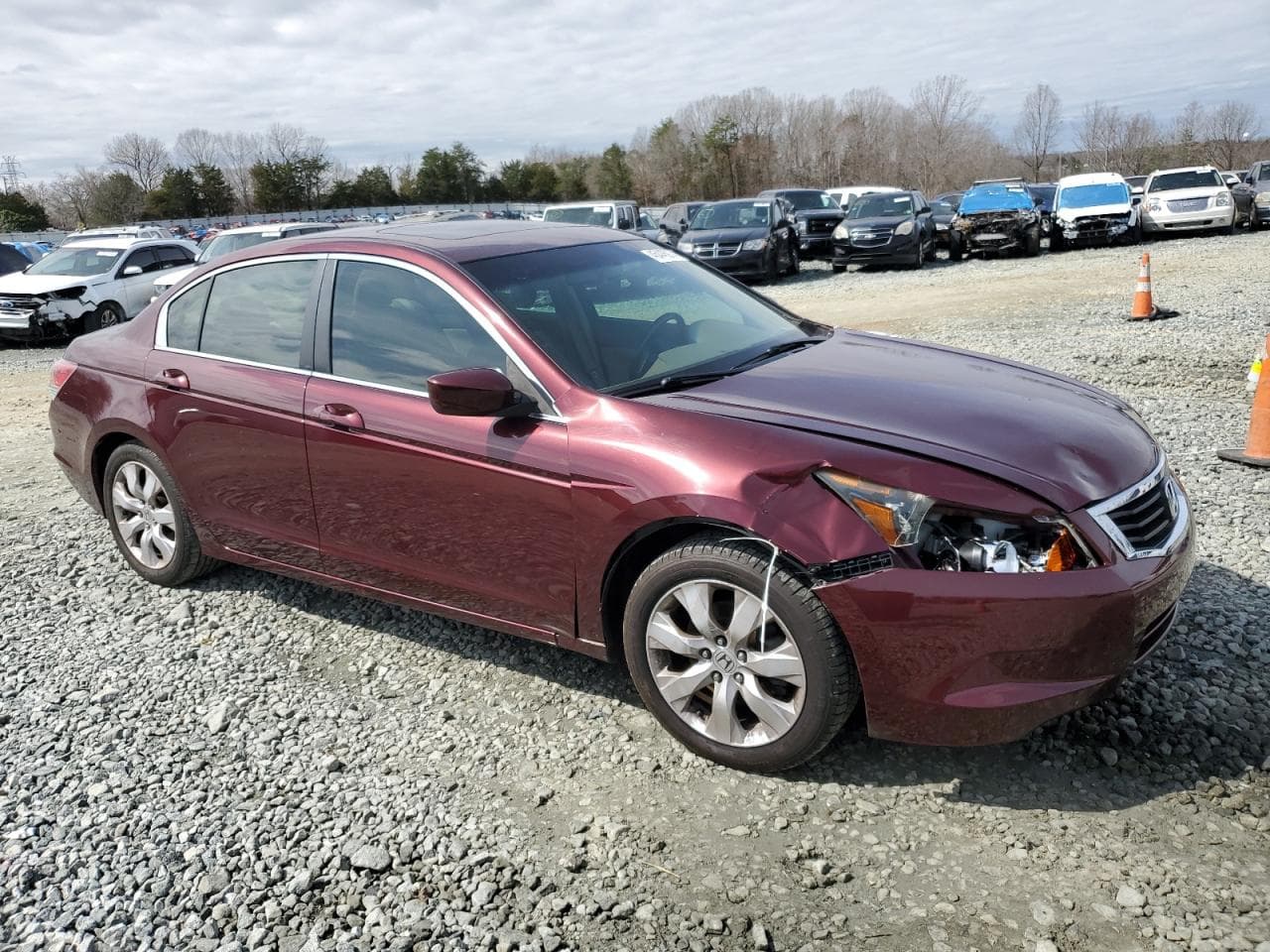2010 Honda Accord Exl - foto 4