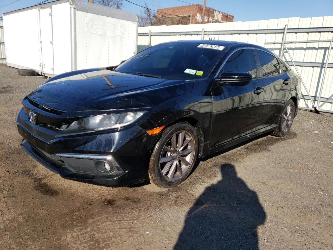 2020 Honda Civic Exl