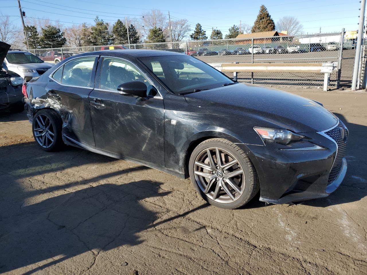 2015 Lexus Is 350 - foto 4