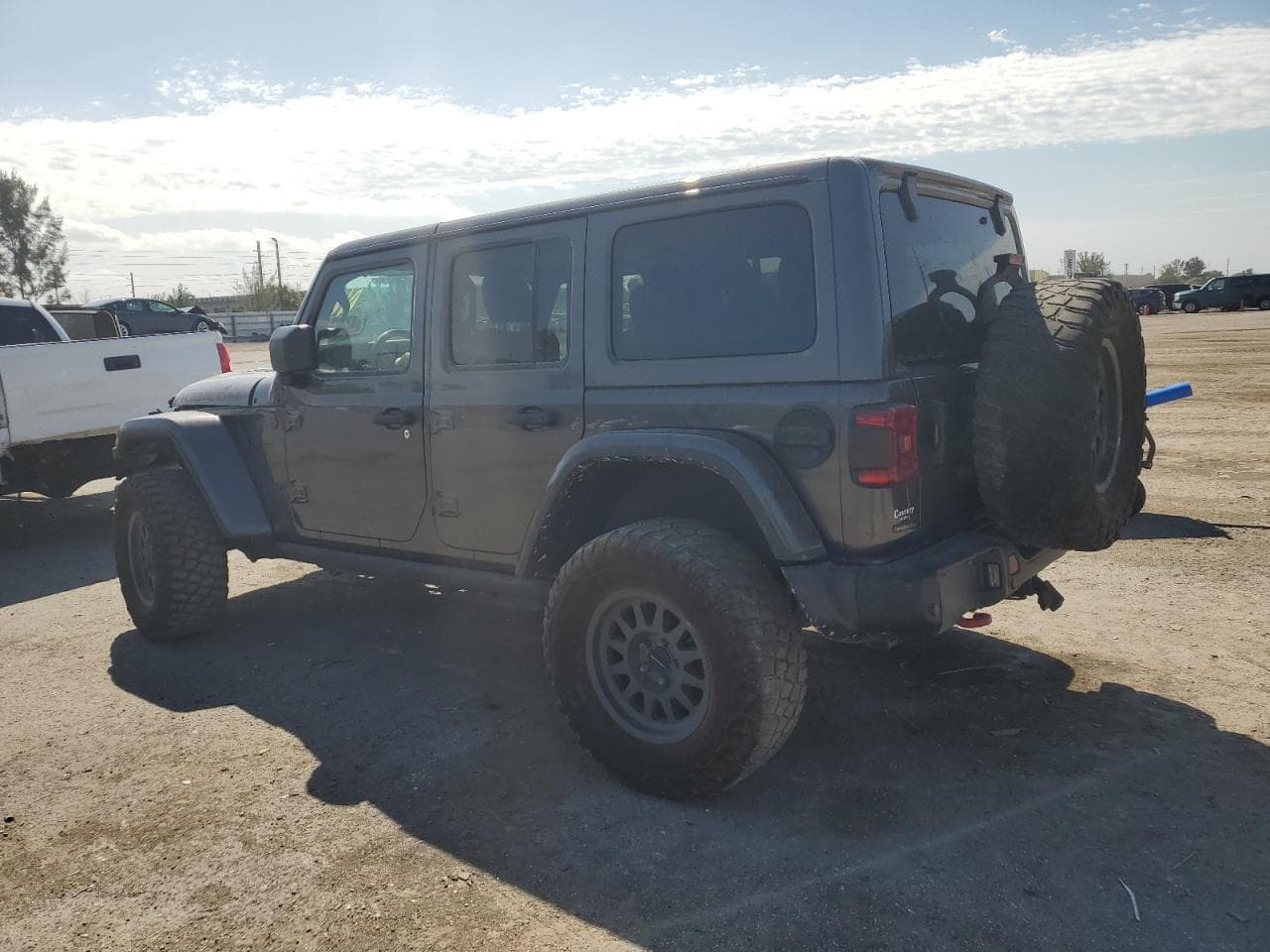 2021 Jeep Wrangler Unlimited Rubicon 4X4 - foto 2