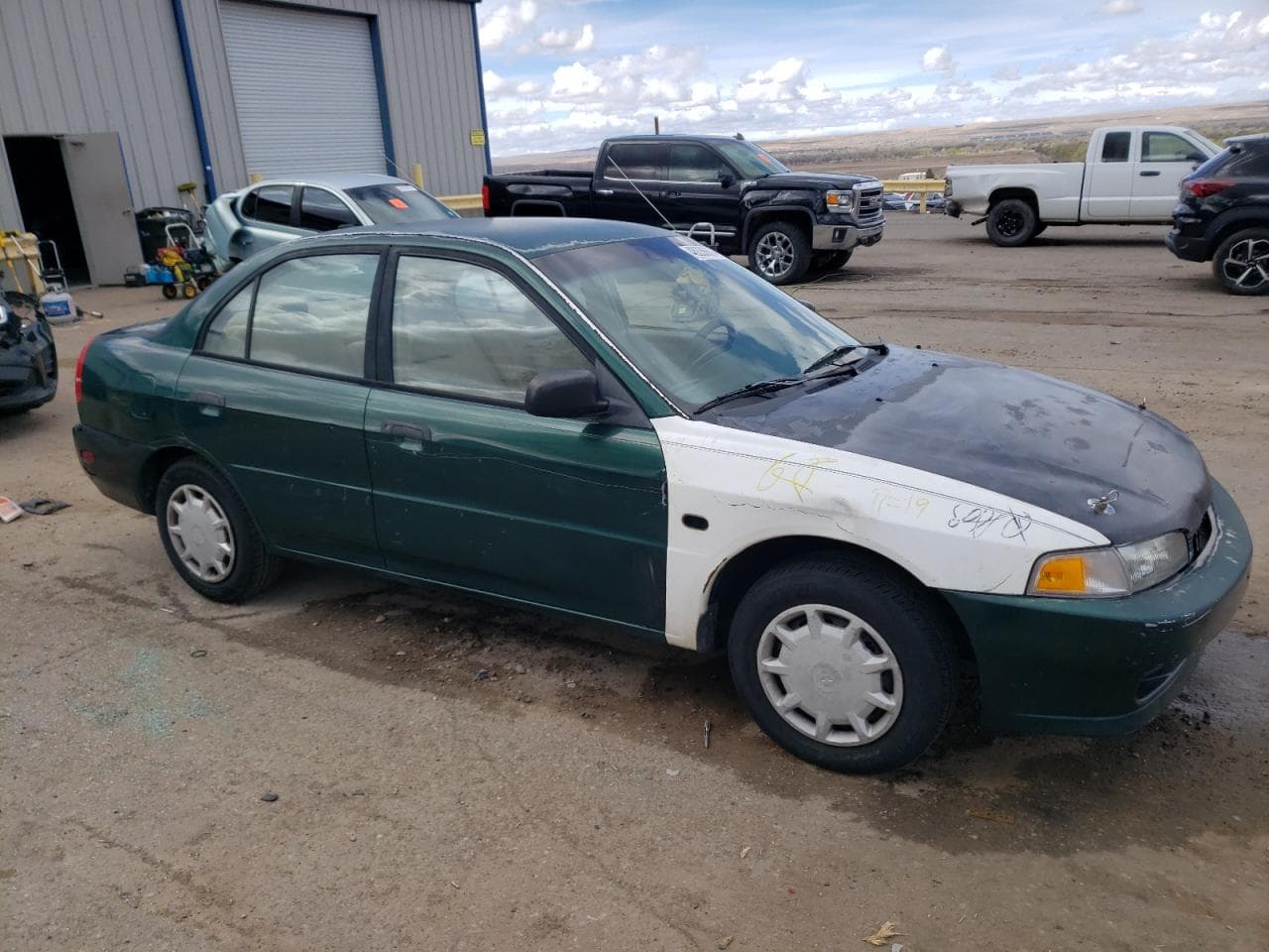 2000 Mitsubishi Mirage De - foto 4