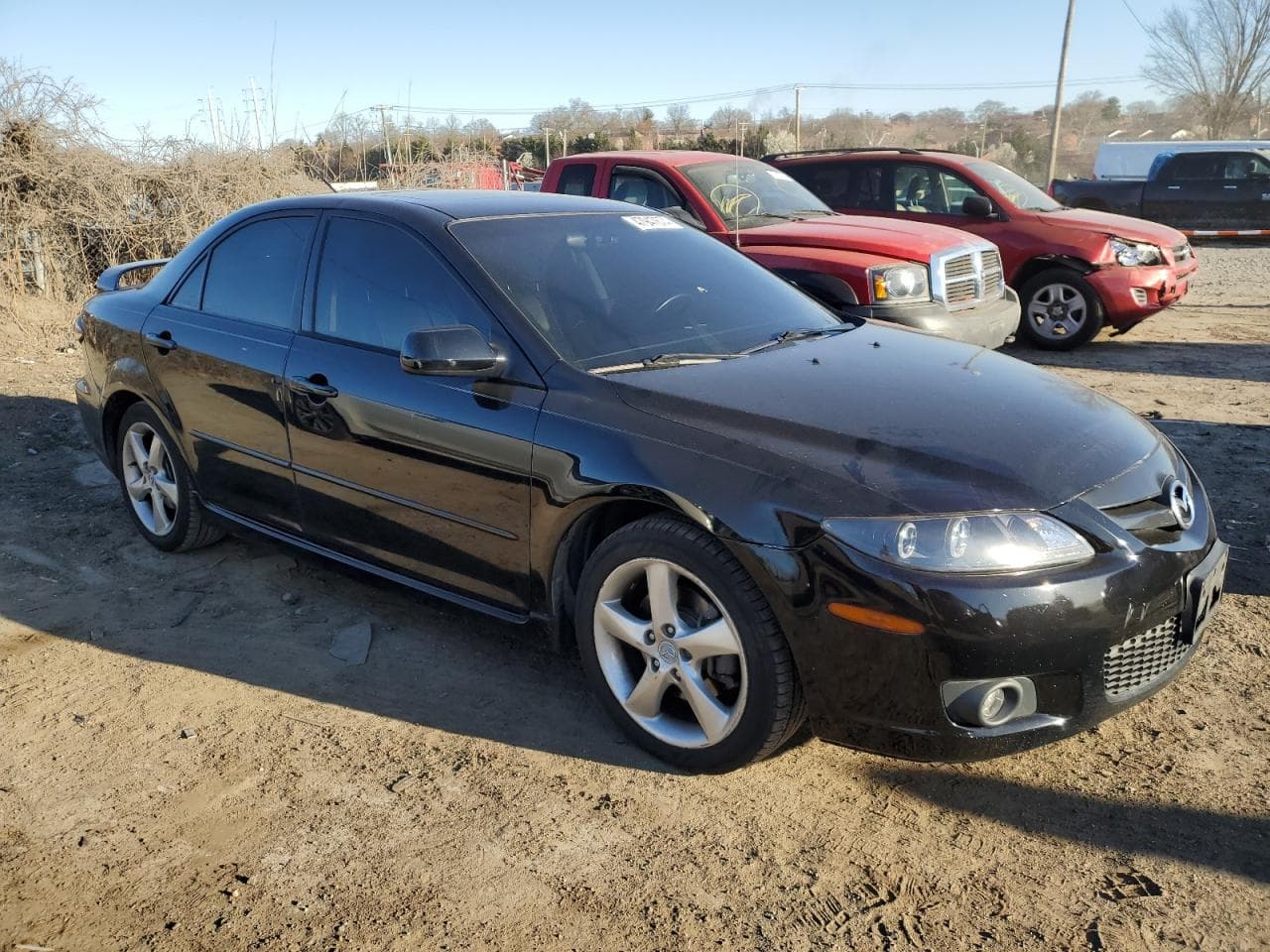 2006 Mazda Mazda6 I Grand Sport - foto 4