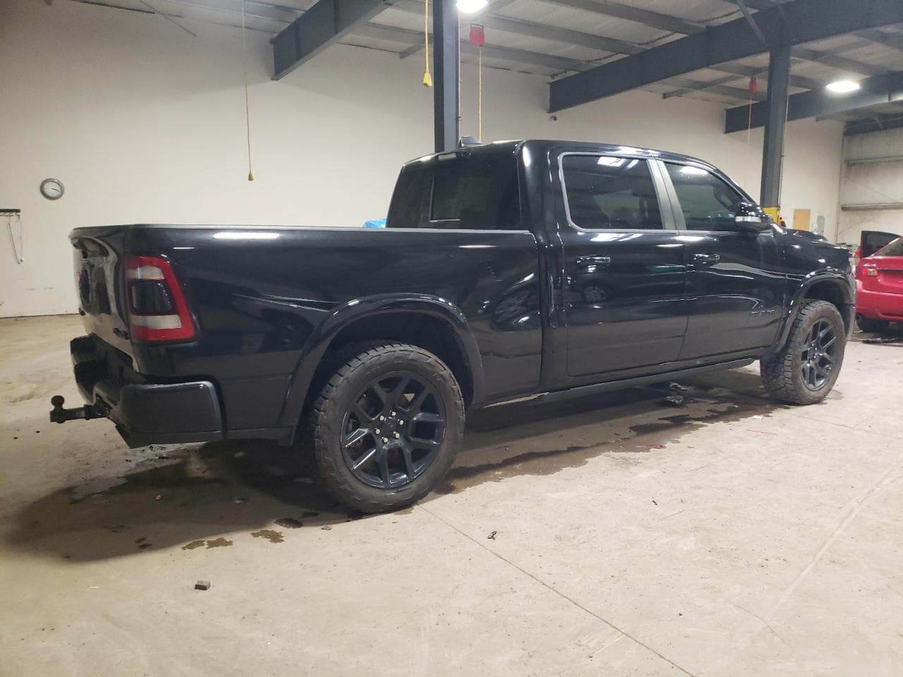 2021 Ram 1500 Laramie - foto 3