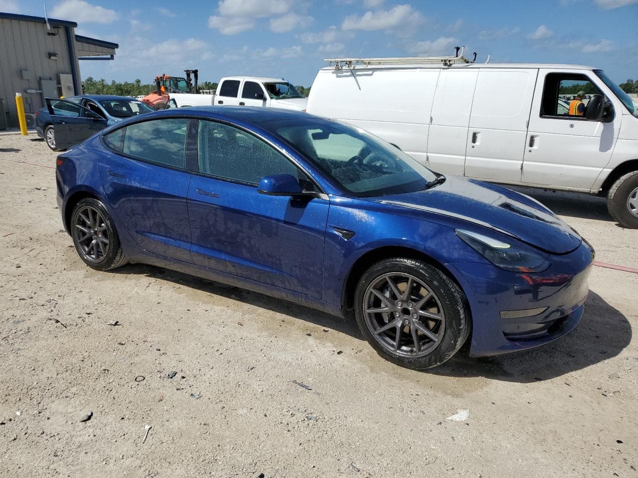 2023 Tesla Model 3 Rear-Wheel Drive - foto 4