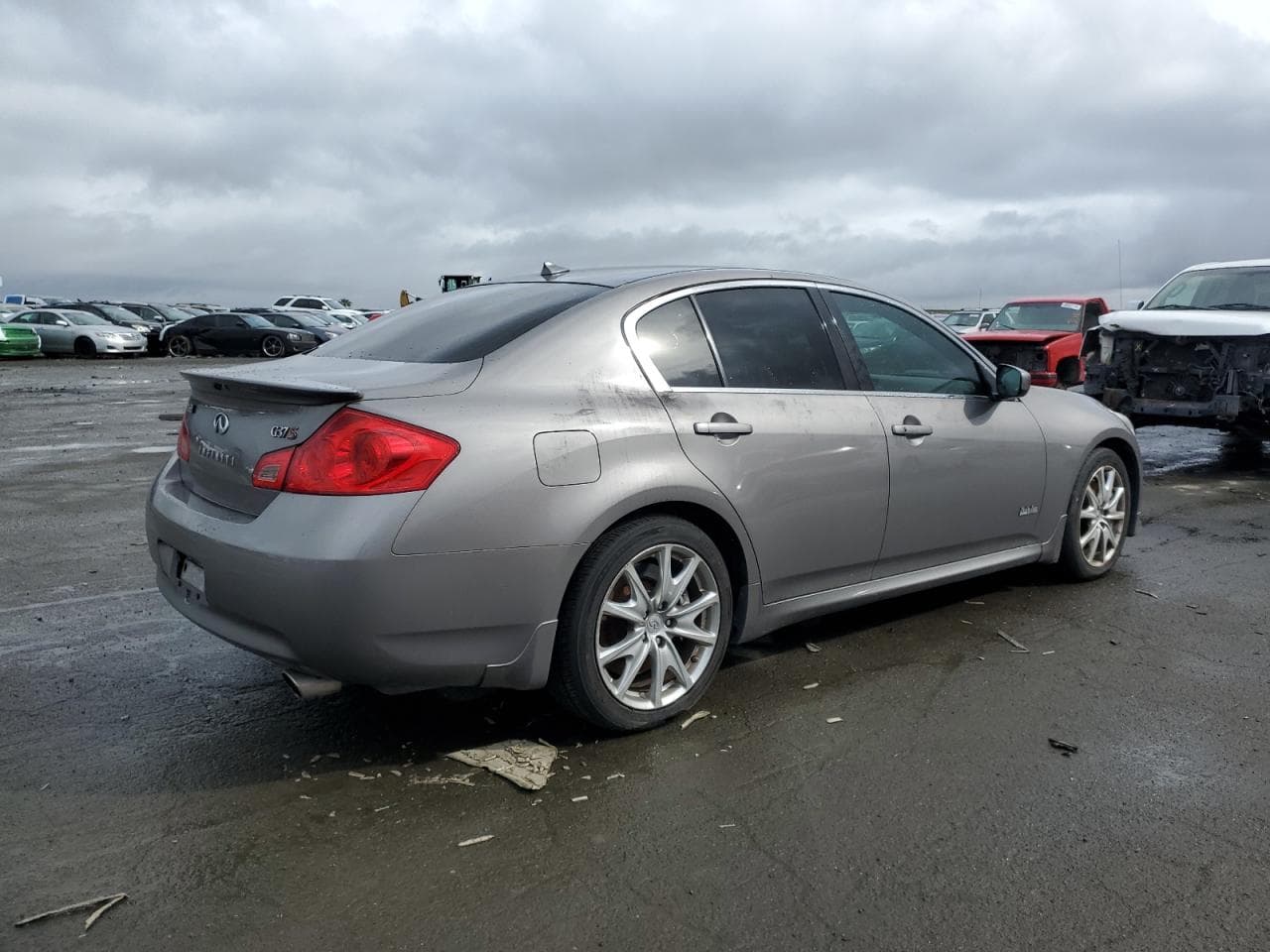 2009 Infiniti G37 Journey - foto 3