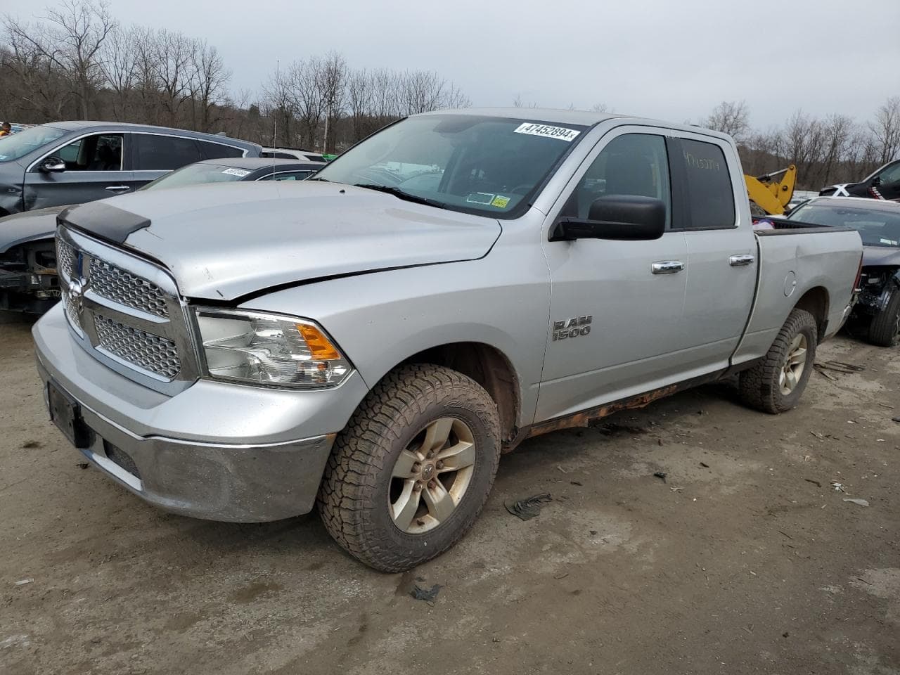2013 Ram 1500 Slt