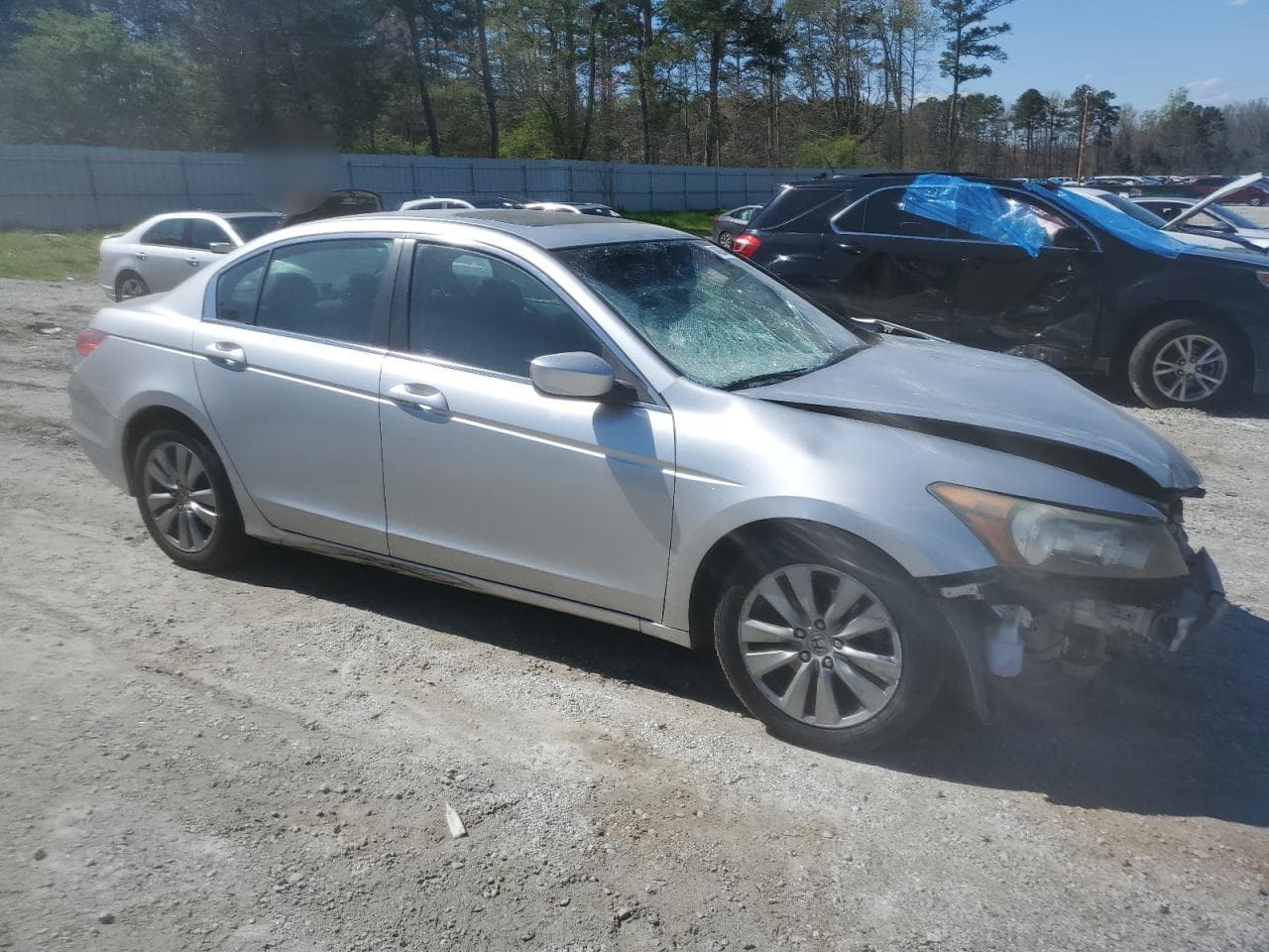 2012 Honda Accord Exl - foto 4