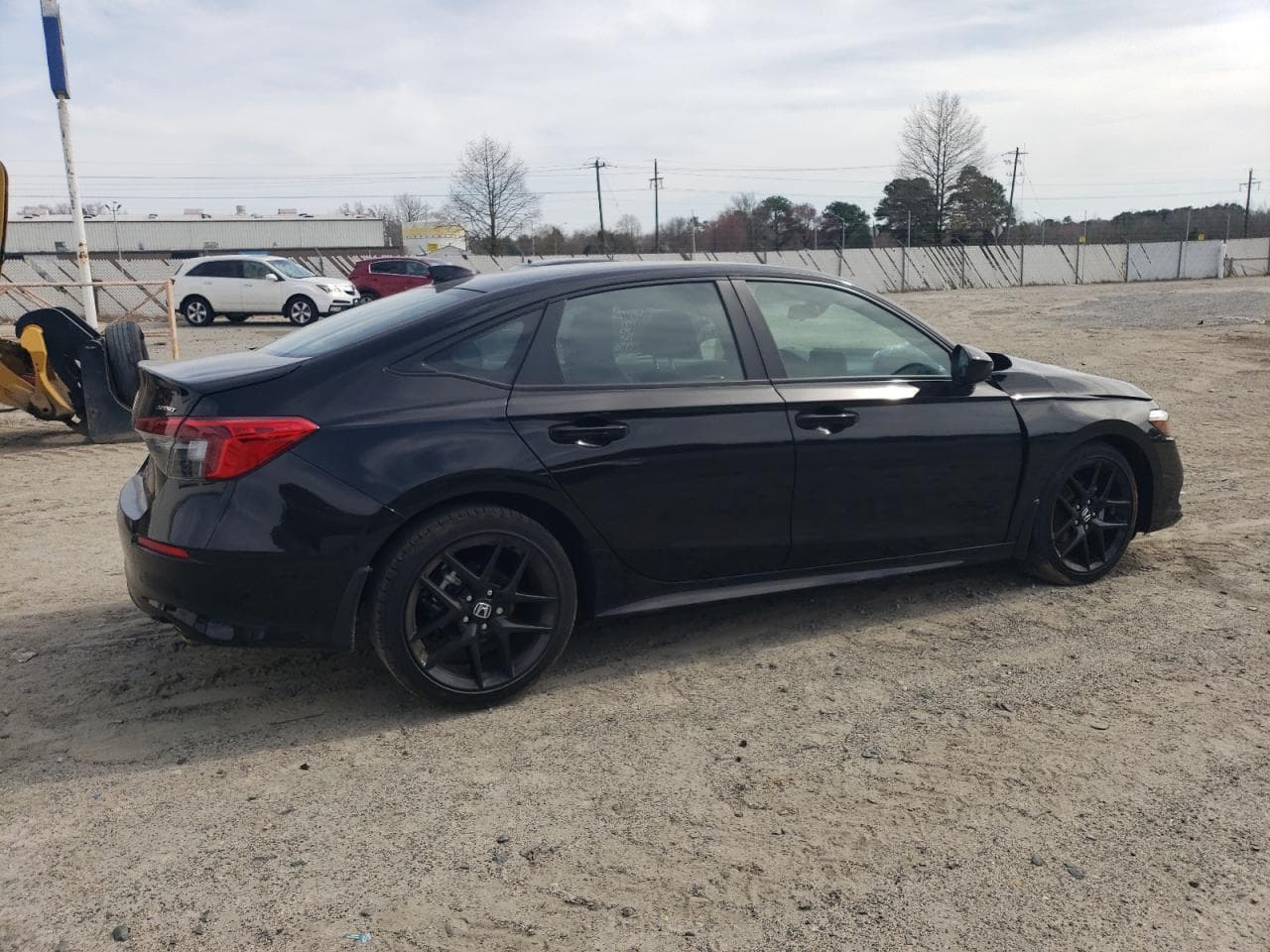2024 Honda Civic Sport - foto 3
