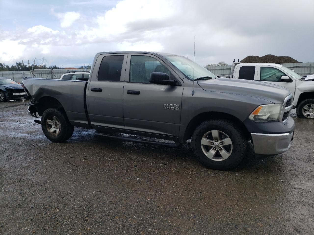 2013 Ram 1500 St - foto 4