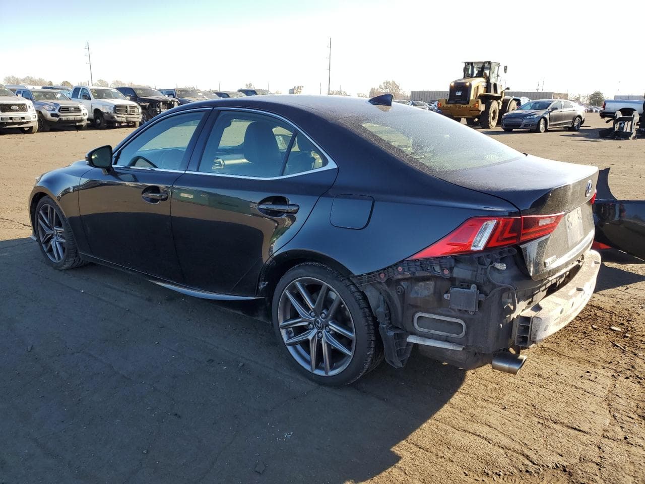 2015 Lexus Is 350 - foto 2