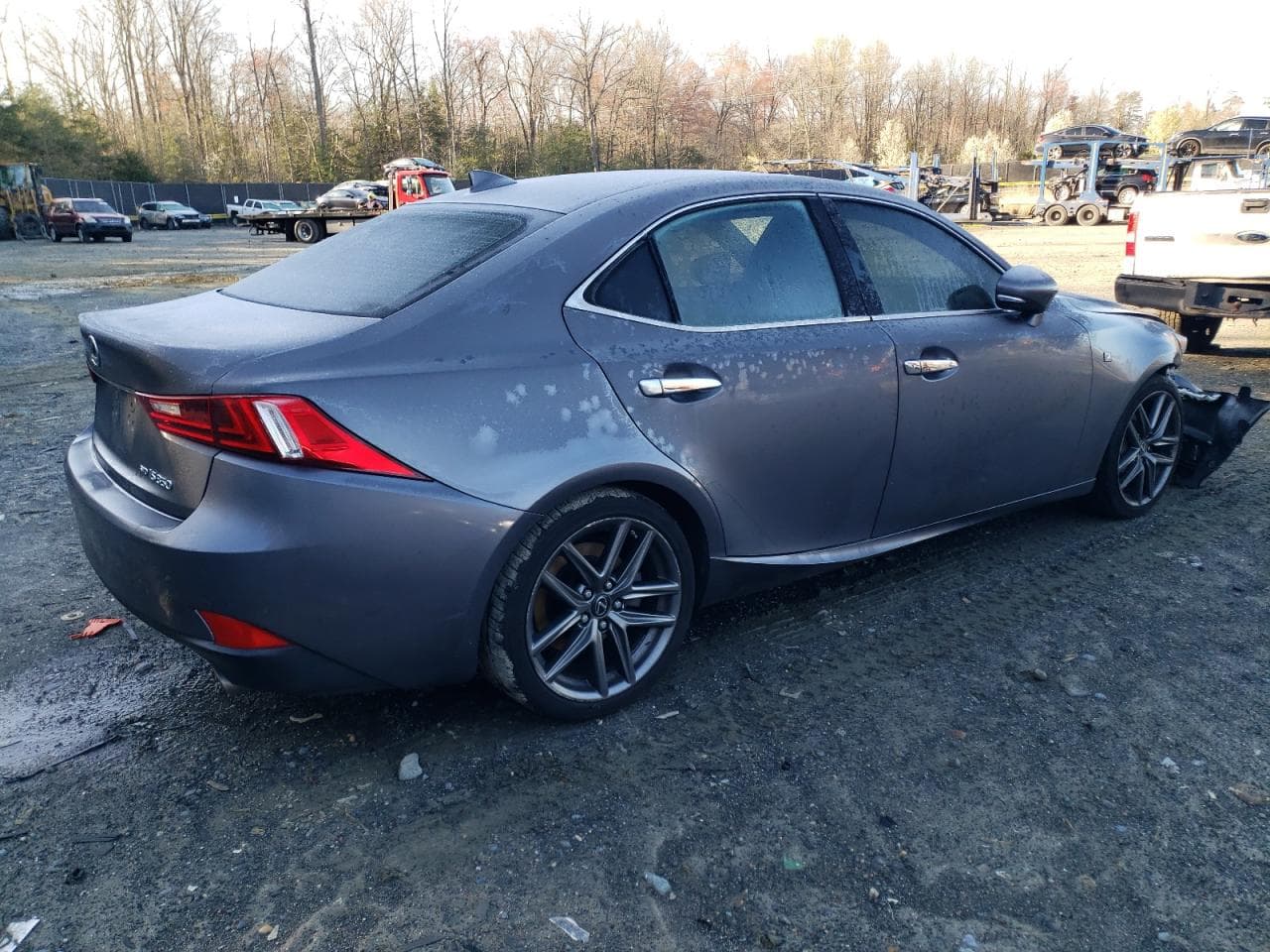 2014 Lexus Is 350 - foto 3