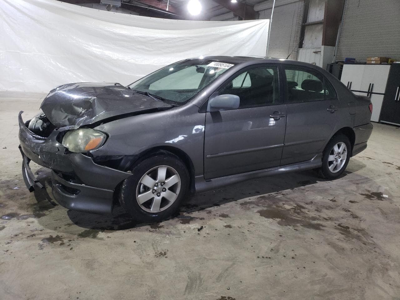 2007 Toyota Corolla S