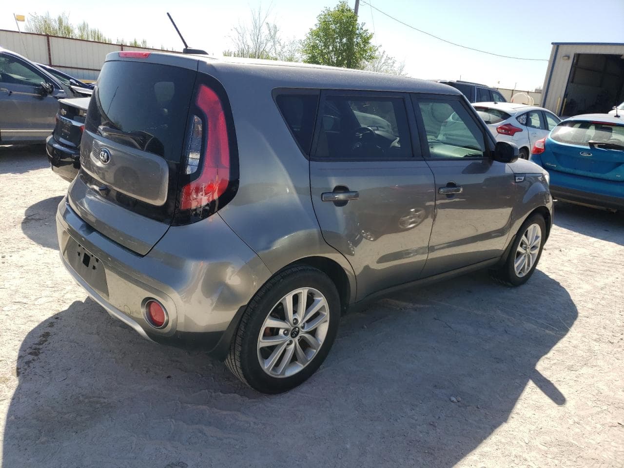 2017 Kia Soul + - foto 3