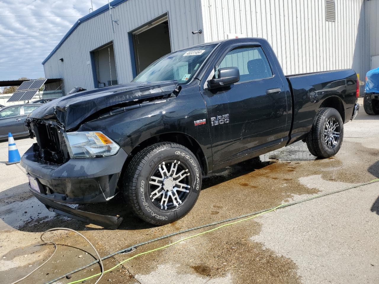2014 Ram 1500 St