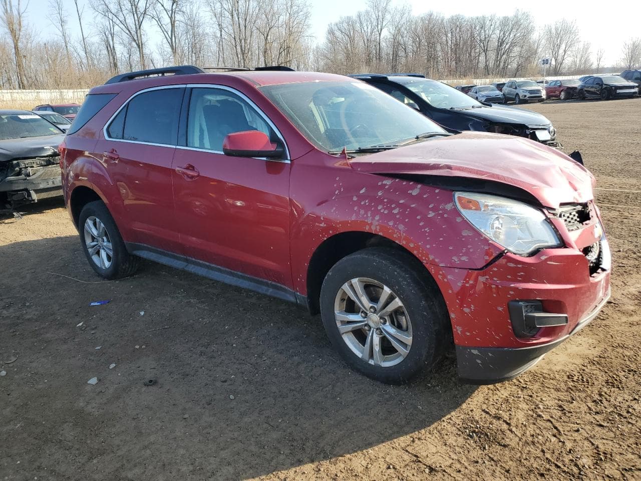 2014 Chevrolet Equinox 1Lt