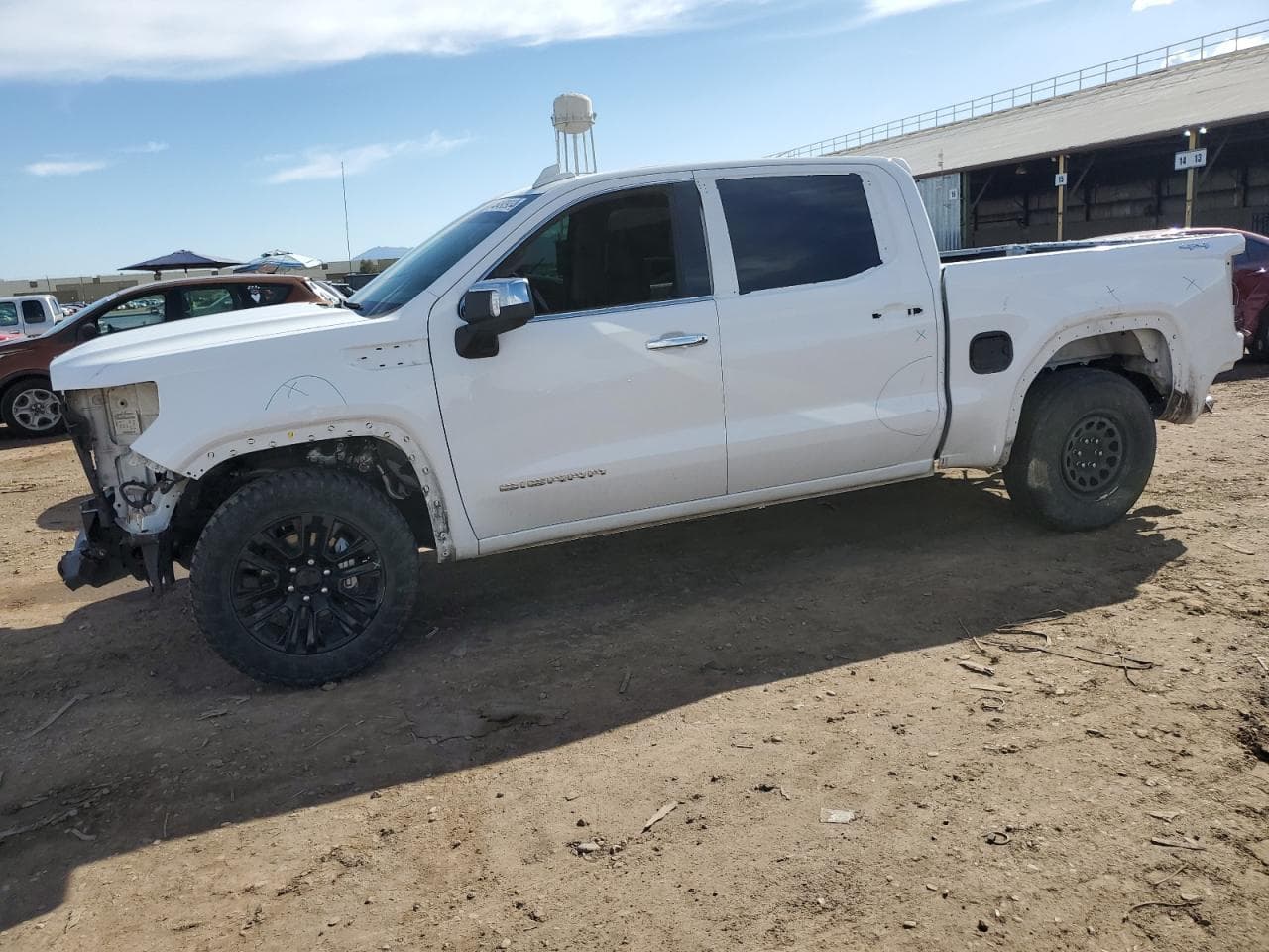 2020 GMC Sierra K1500 Slt