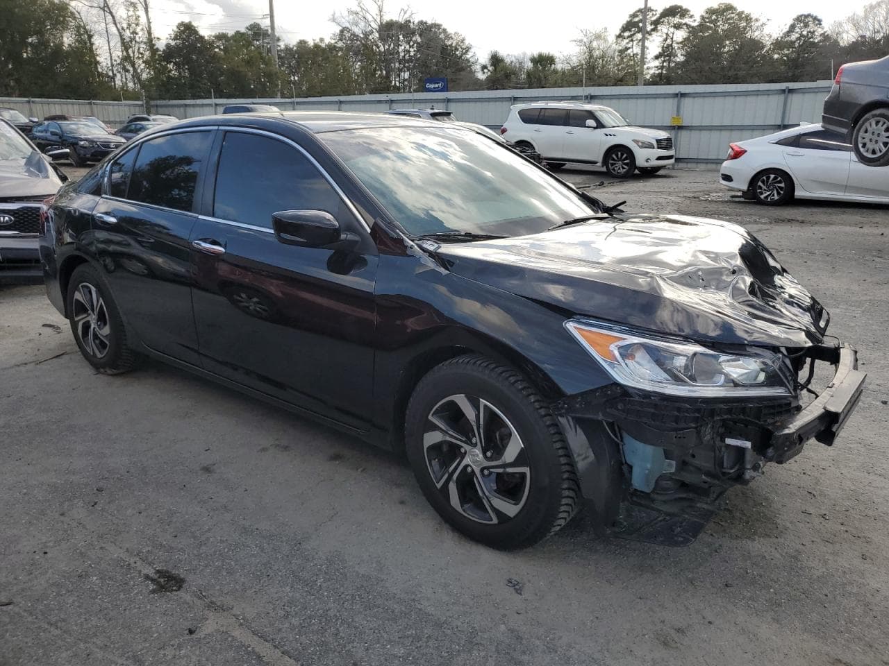 2016 Honda Accord Lx - foto 4