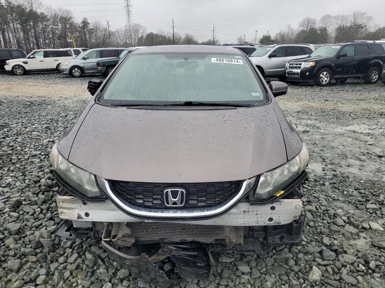 2015 Honda Civic Ex - foto 4