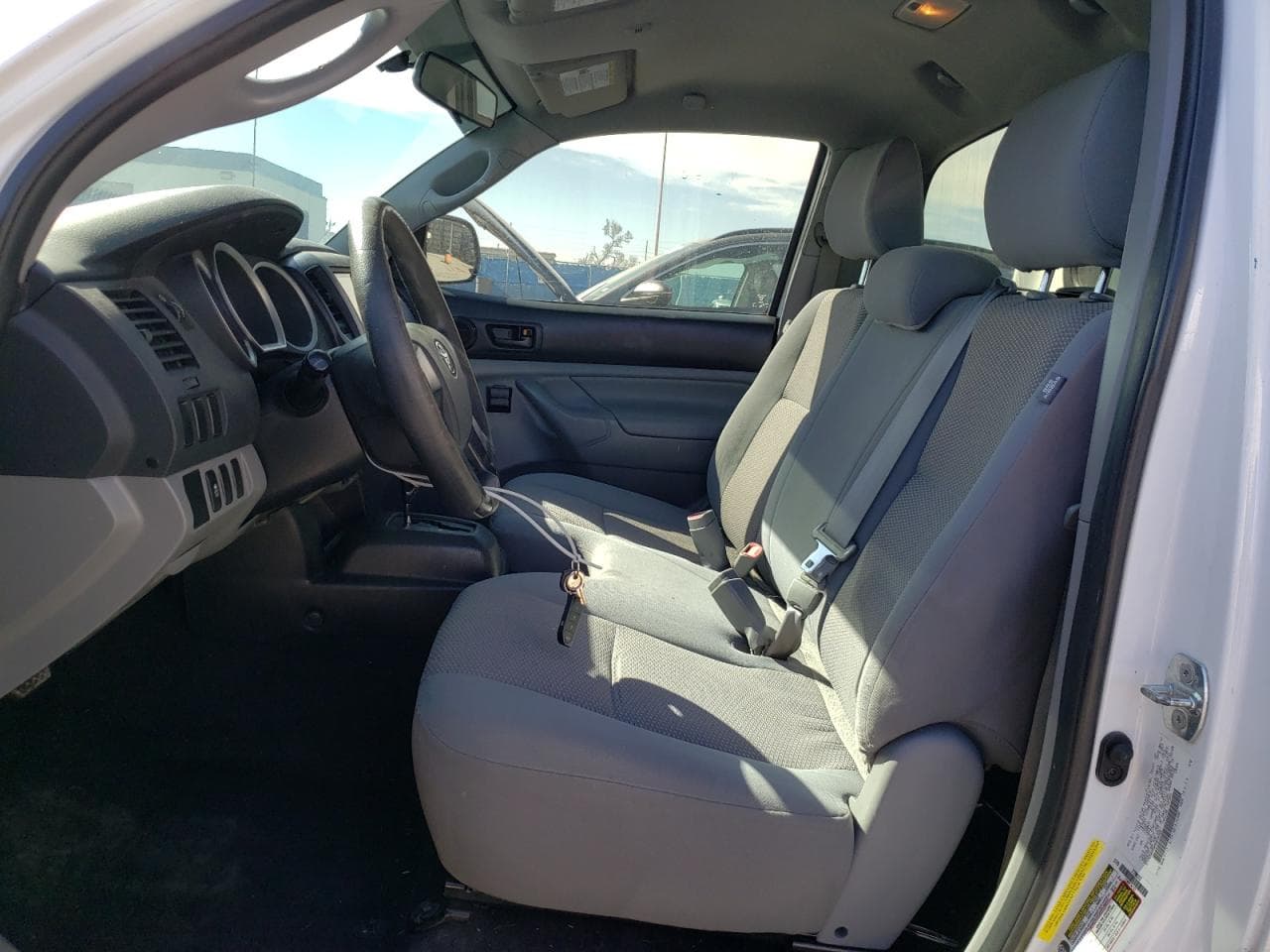 2013 Toyota Tacoma - foto 3