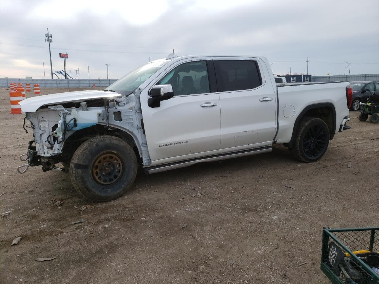 2021 GMC Sierra K1500 Denali