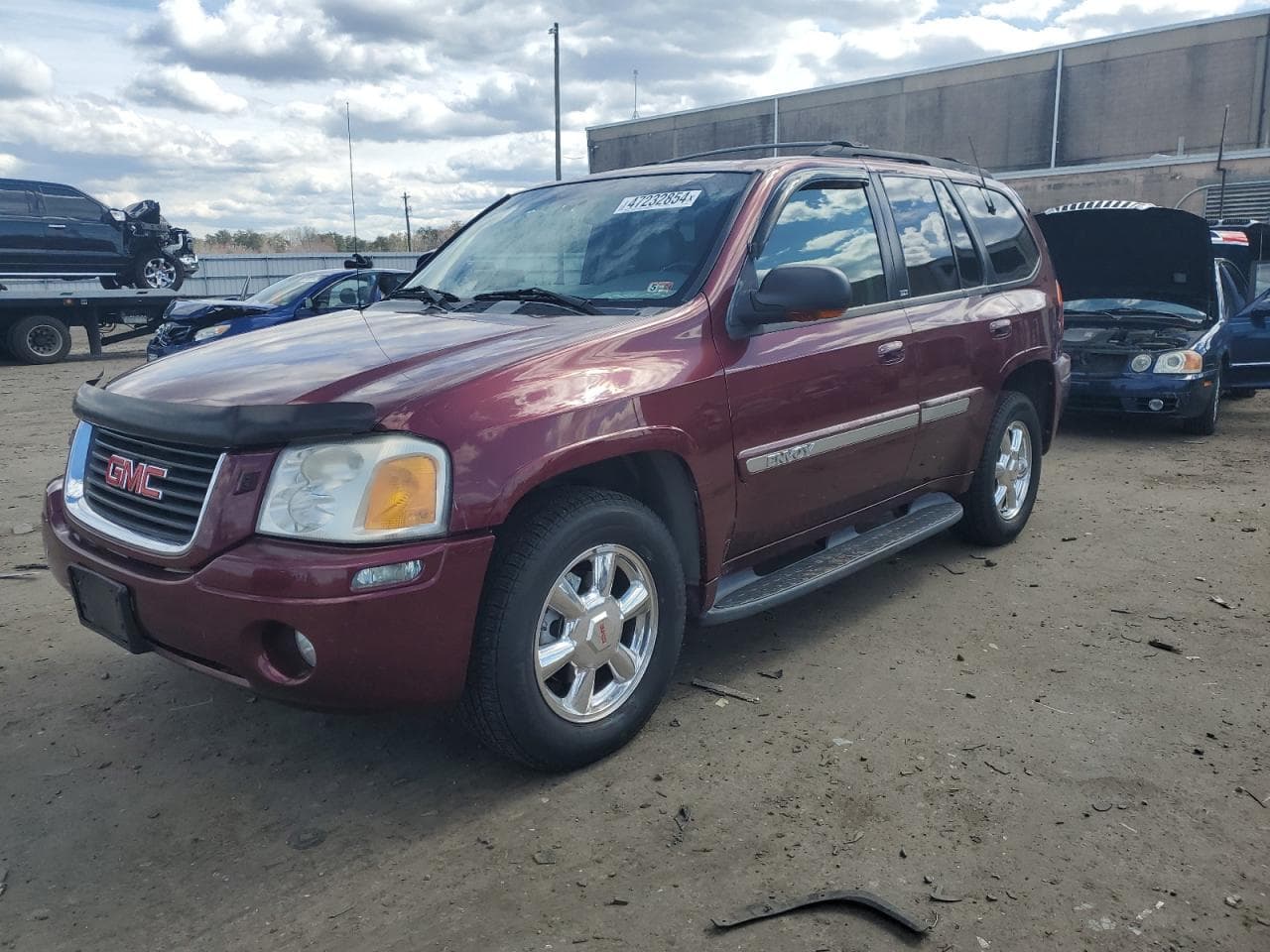 2003 GMC Envoy Slt