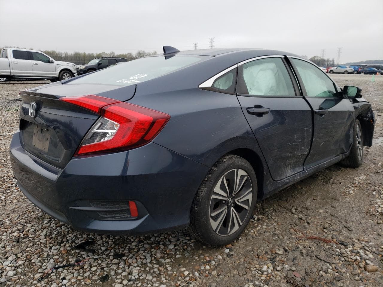 2016 Honda Civic Ex - foto 3