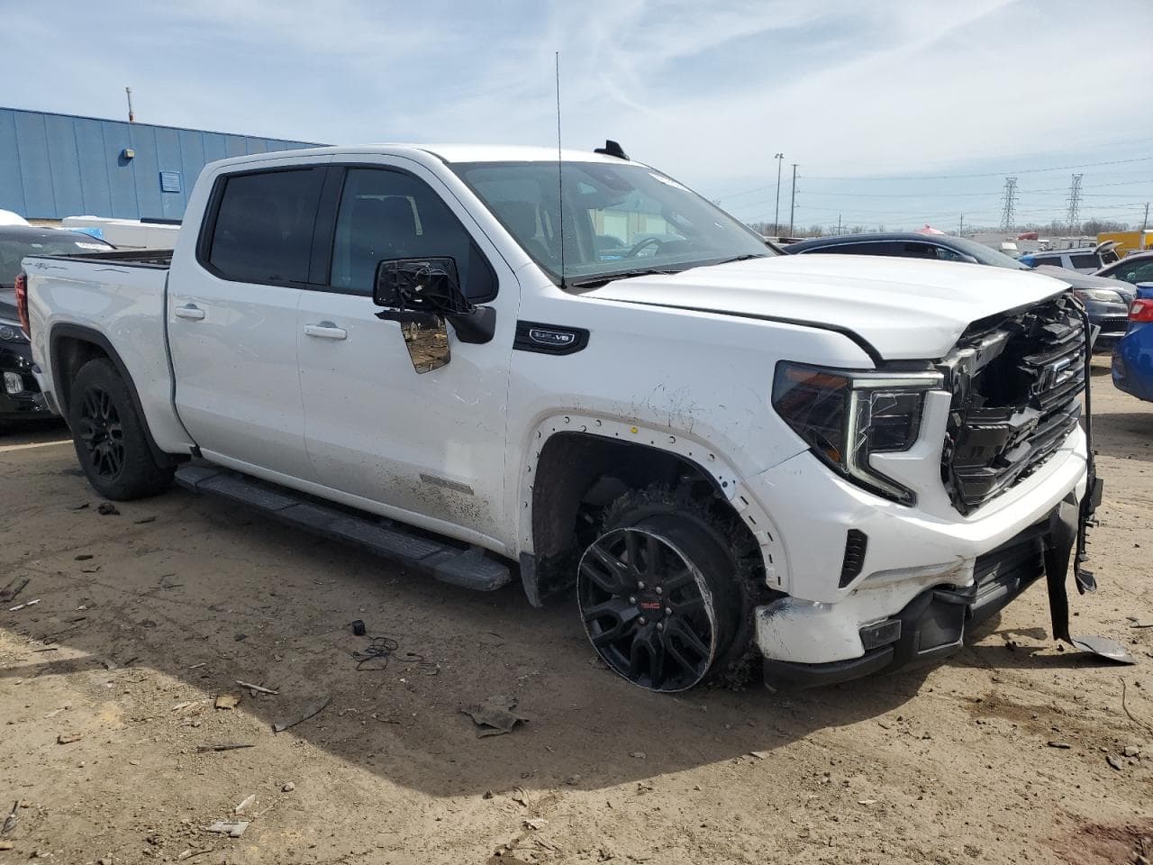 2022 GMC Sierra K1500 Elevation - foto 2