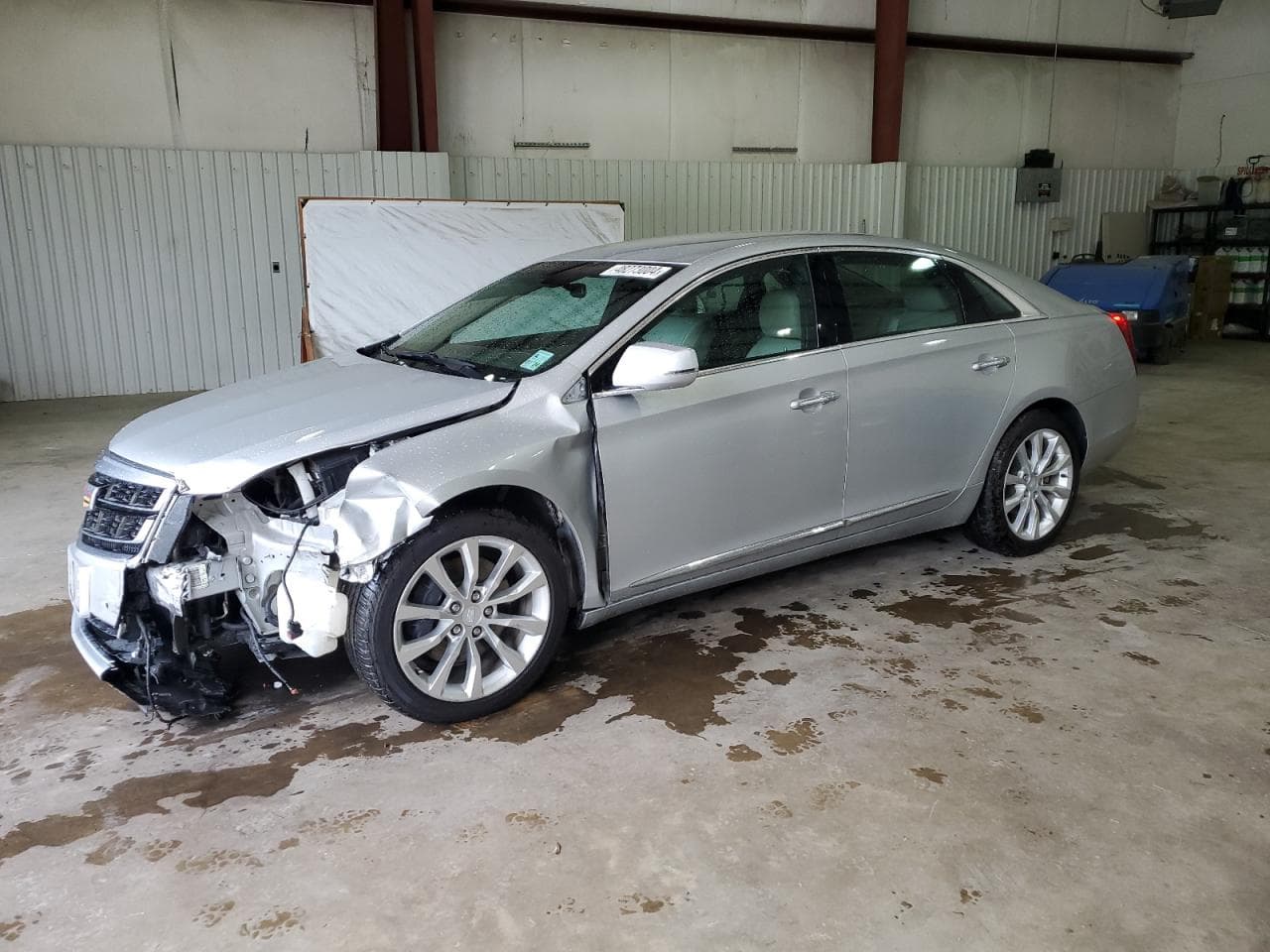 2017 Cadillac Xts Luxury