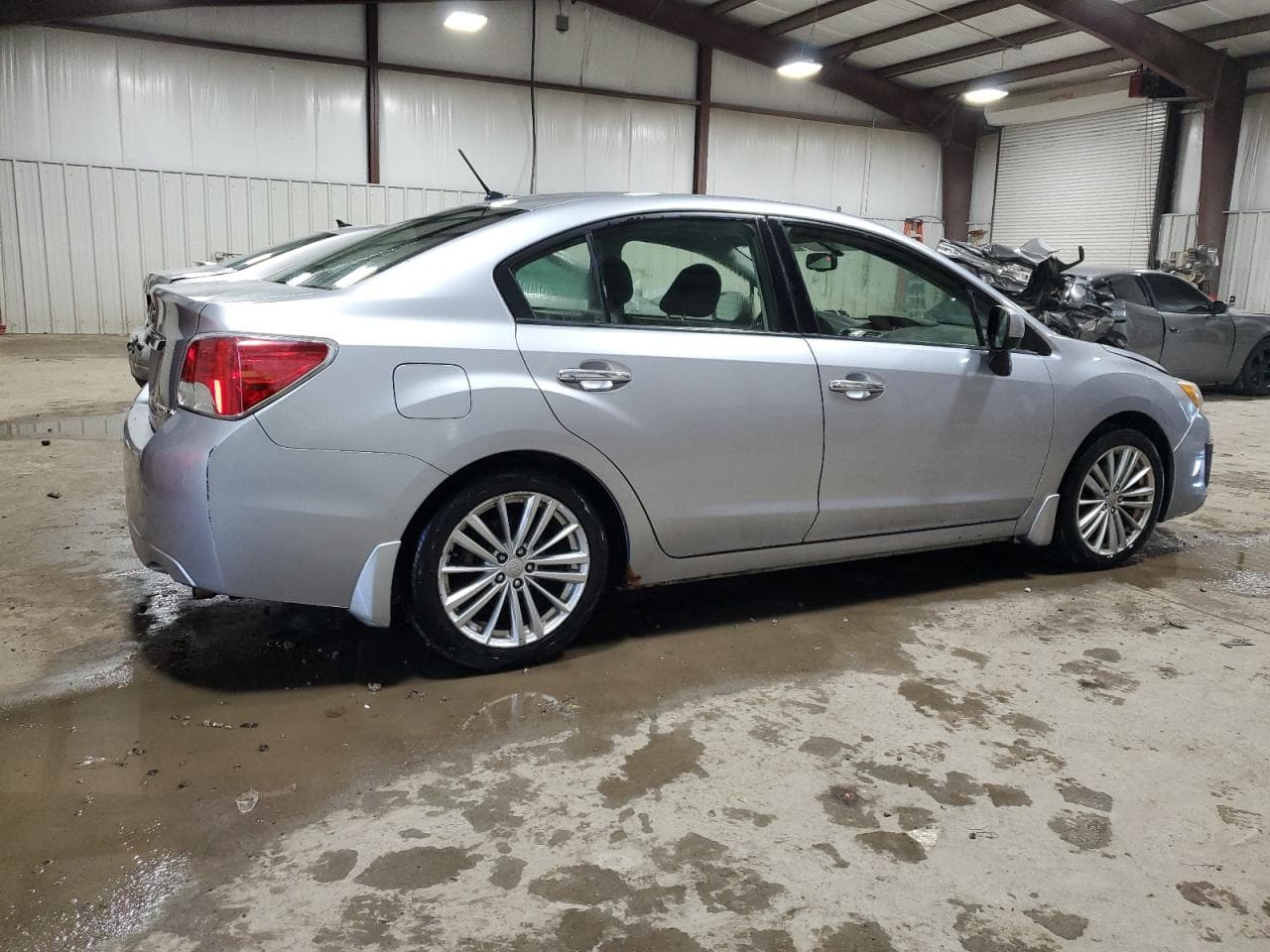 2012 Subaru Impreza Limited - foto 3