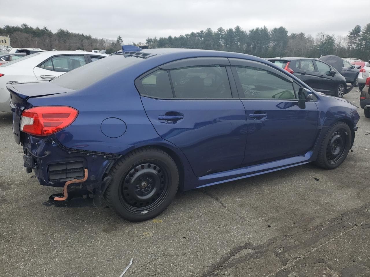 2019 Subaru Wrx Limited - foto 3
