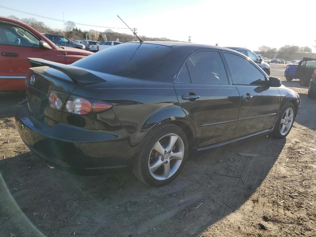 2006 Mazda Mazda6 I Grand Sport - foto 3