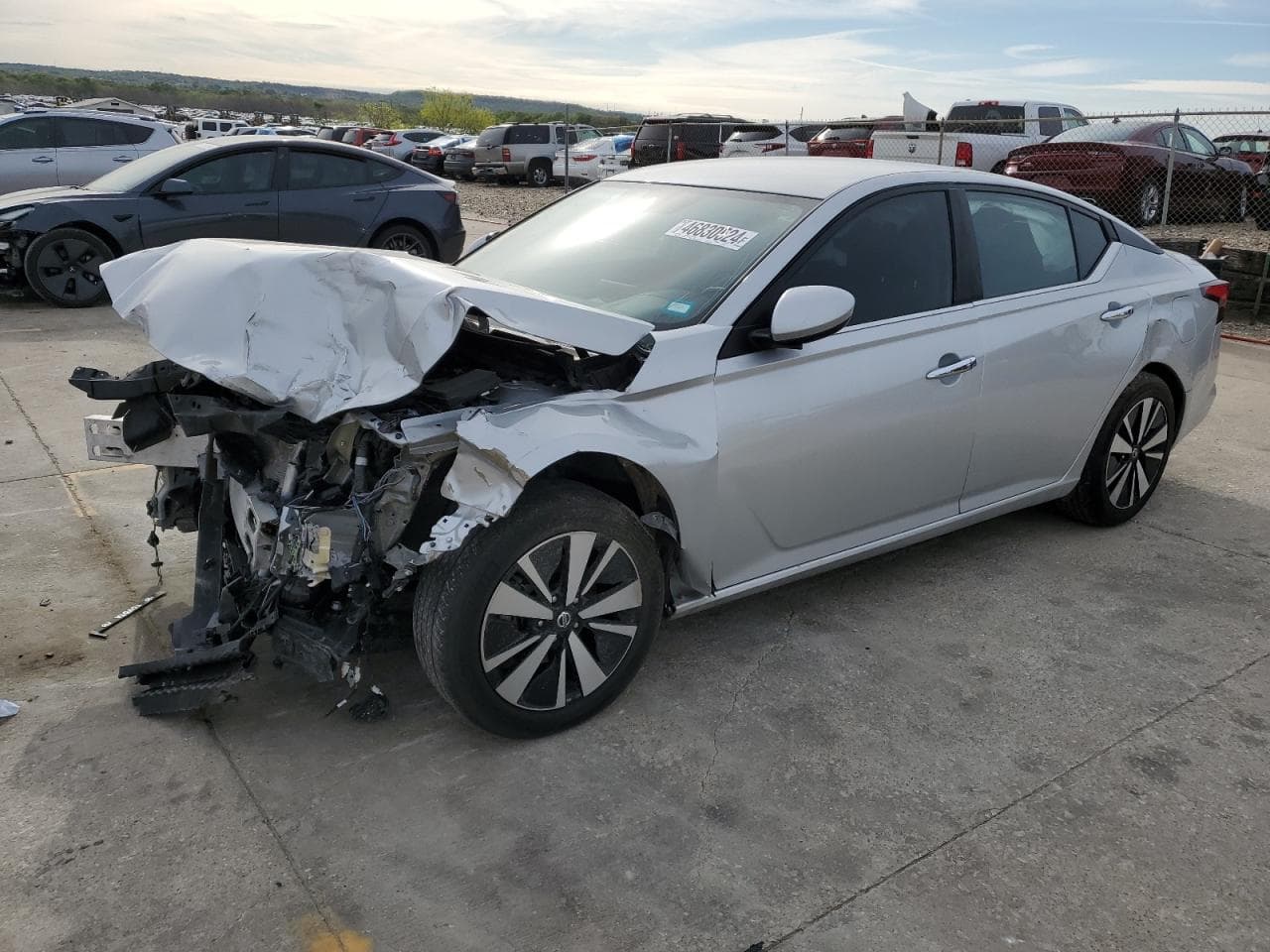 2022 Nissan Altima Sv
