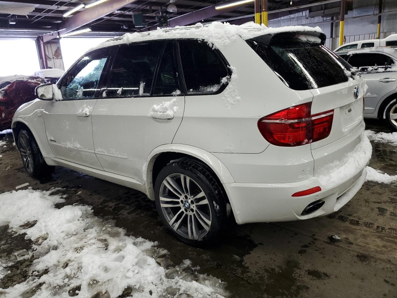 2013 BMW X5 xDrive50I - foto 2