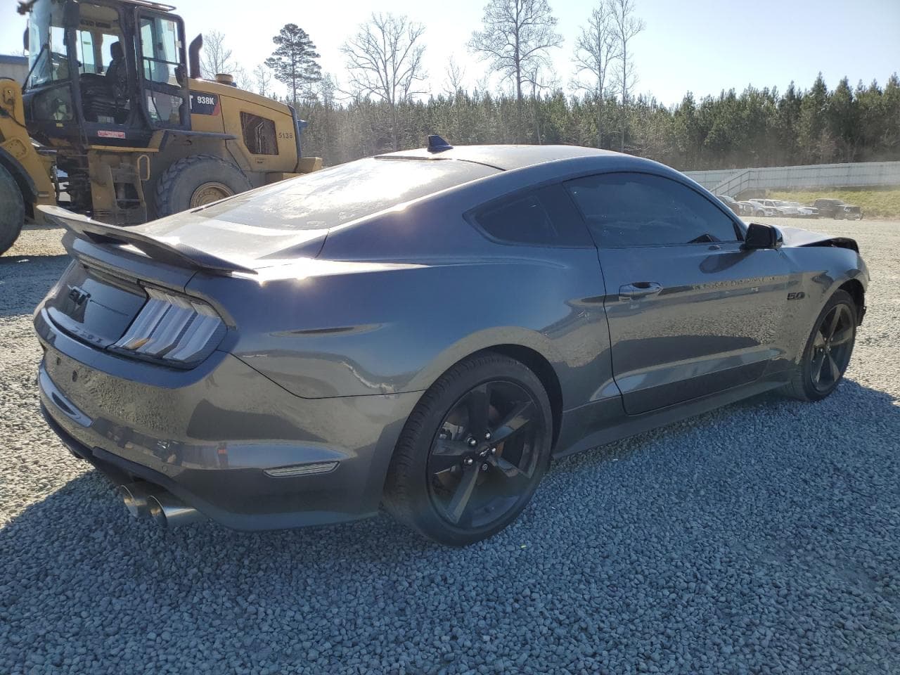 2023 Ford Mustang Gt - foto 3