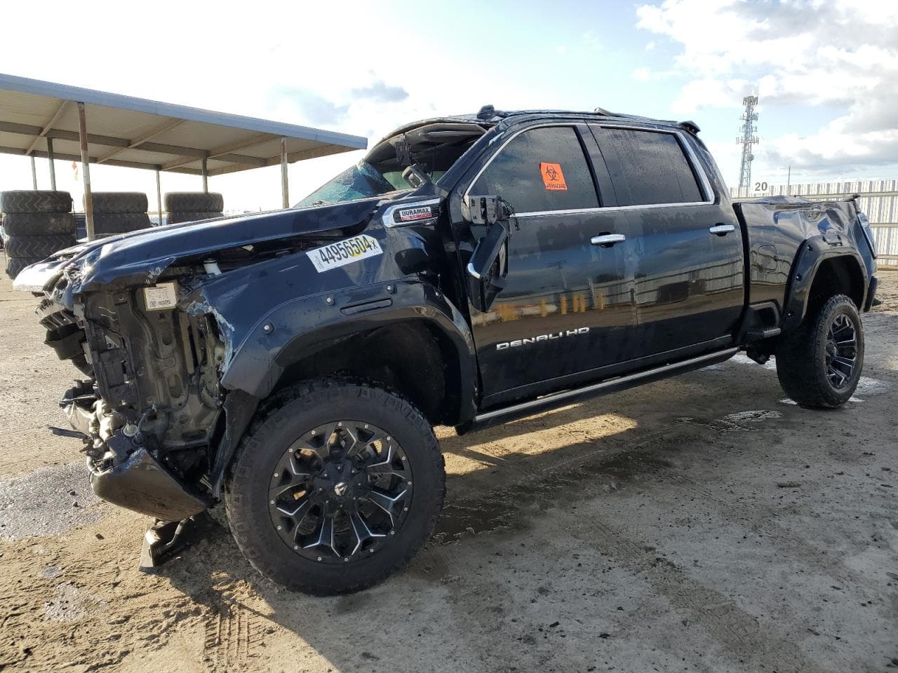 2022 GMC Sierra K3500 Denali