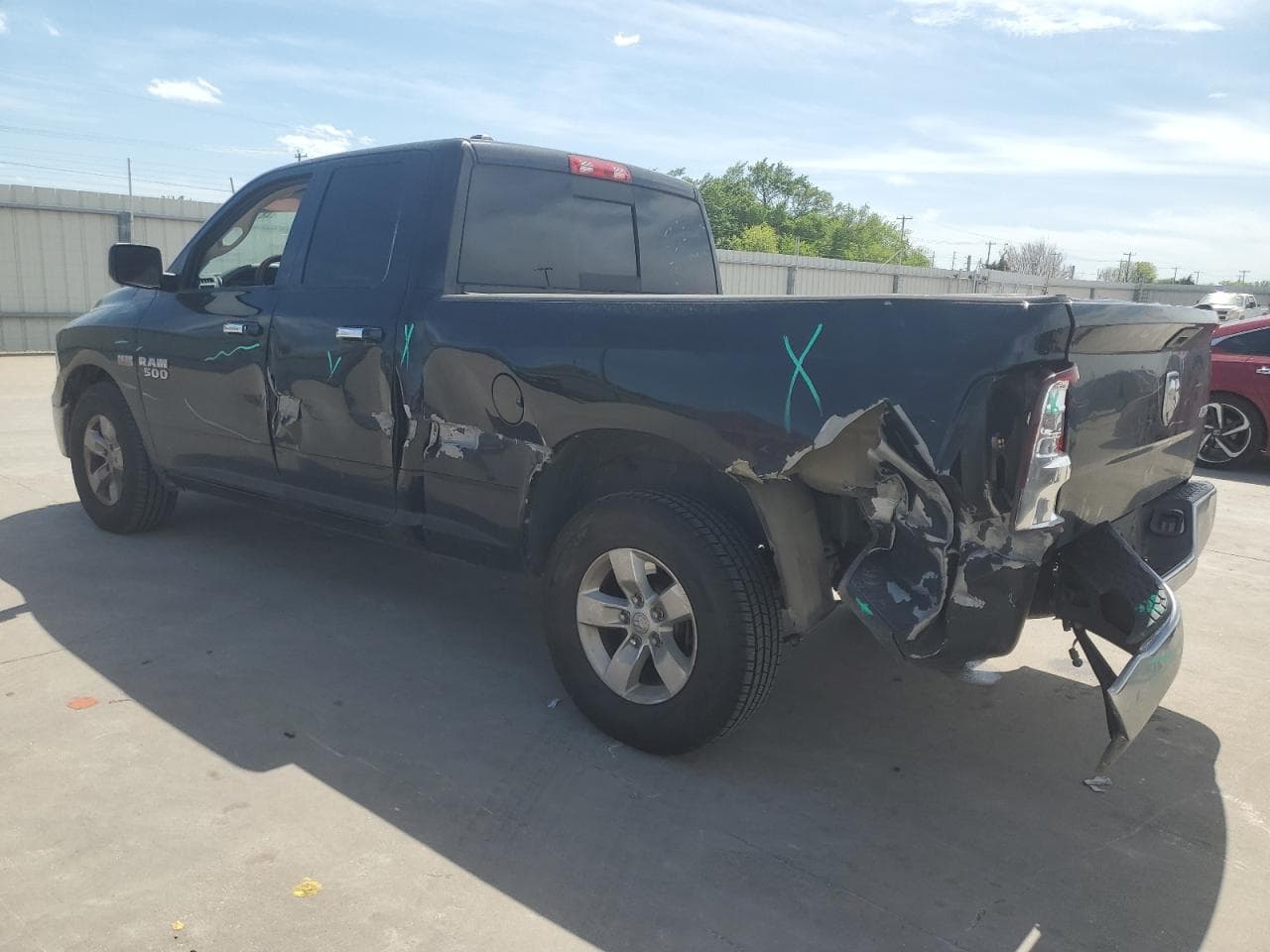 2014 Ram 1500 Slt - foto 2