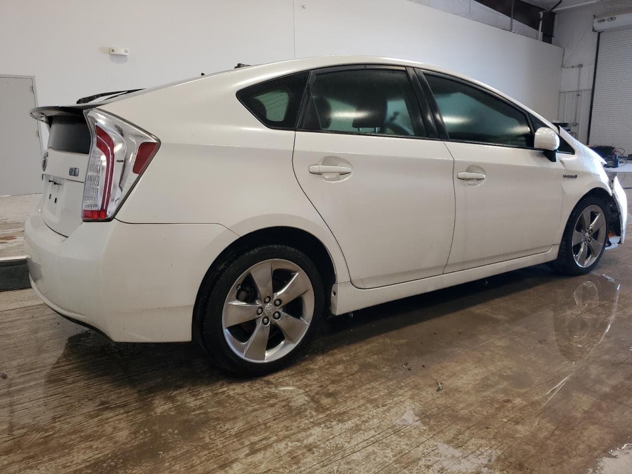 2013 Toyota Prius Persona Series Se - foto 3
