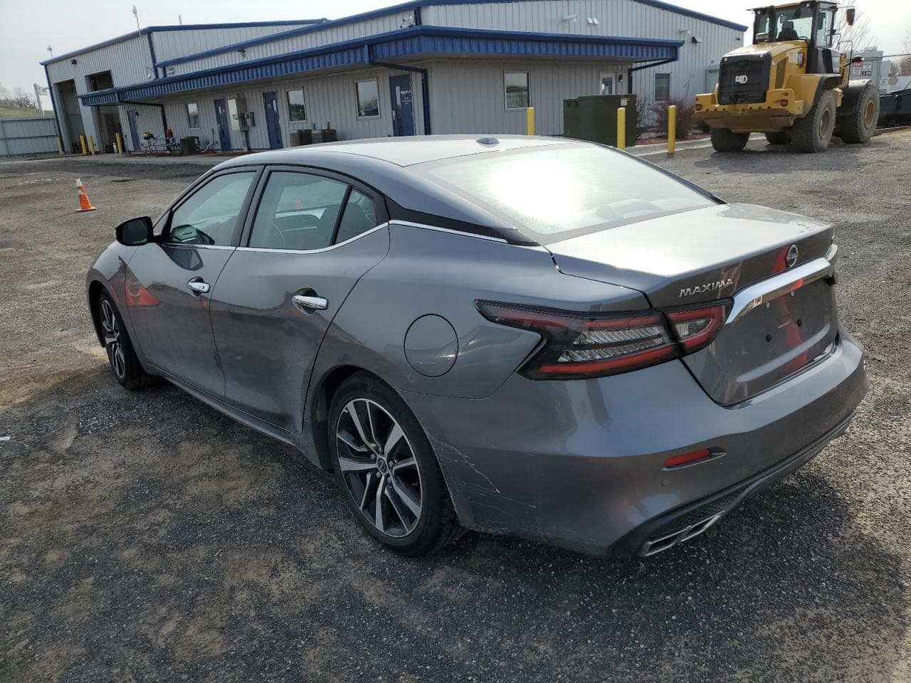 2023 Nissan Maxima Sv - foto 2