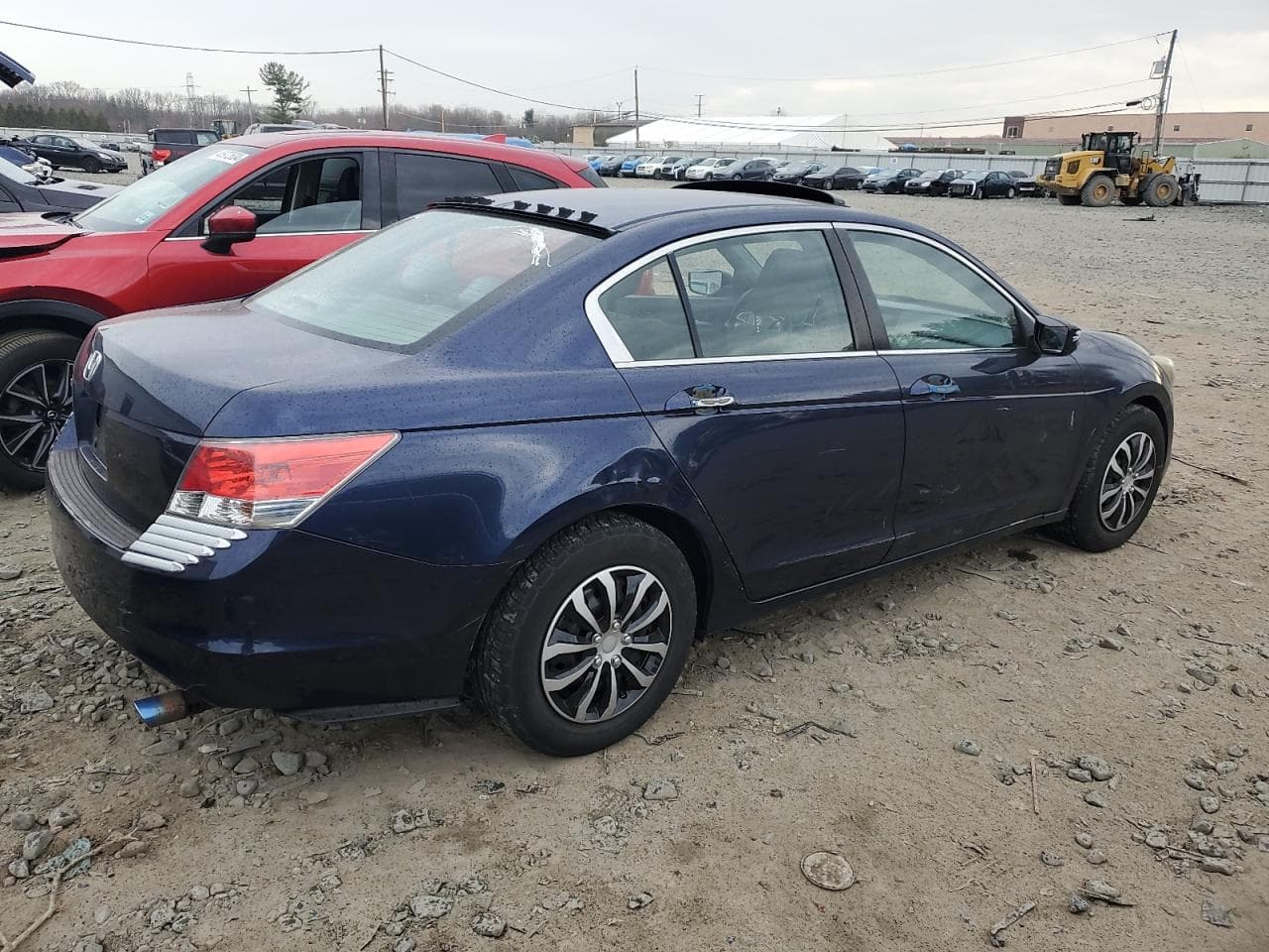 2009 Honda Accord 2.4 Lx - foto 3