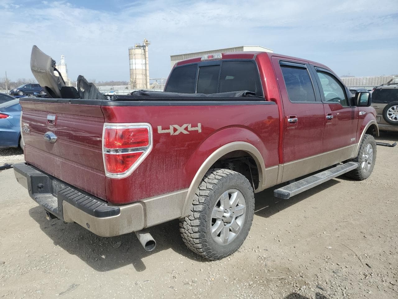 2014 Ford F150 Supercrew - foto 3