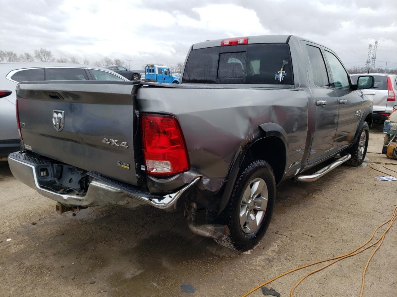 2013 Ram 1500 Slt - foto 3